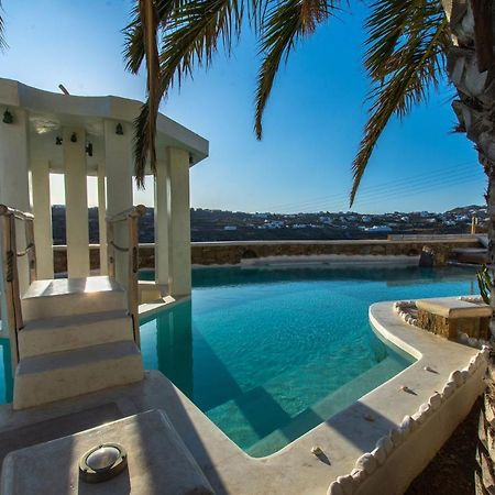 الشقق الفندقية Klouvasفي  Bebis House المظهر الخارجي الصورة