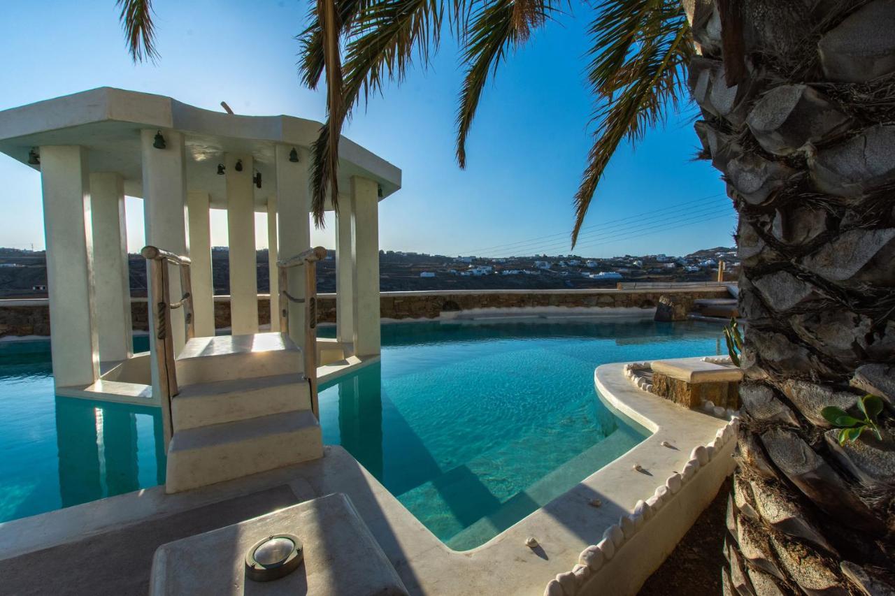 الشقق الفندقية Klouvasفي  Bebis House المظهر الخارجي الصورة